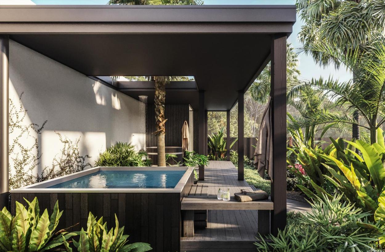 Guest house The Hide Byron Bay