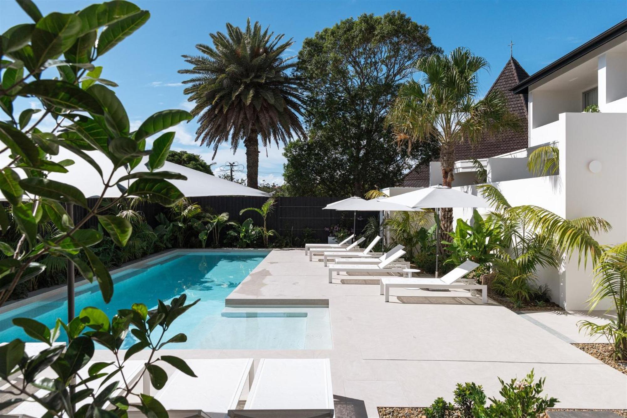 Guest house The Hide Byron Bay