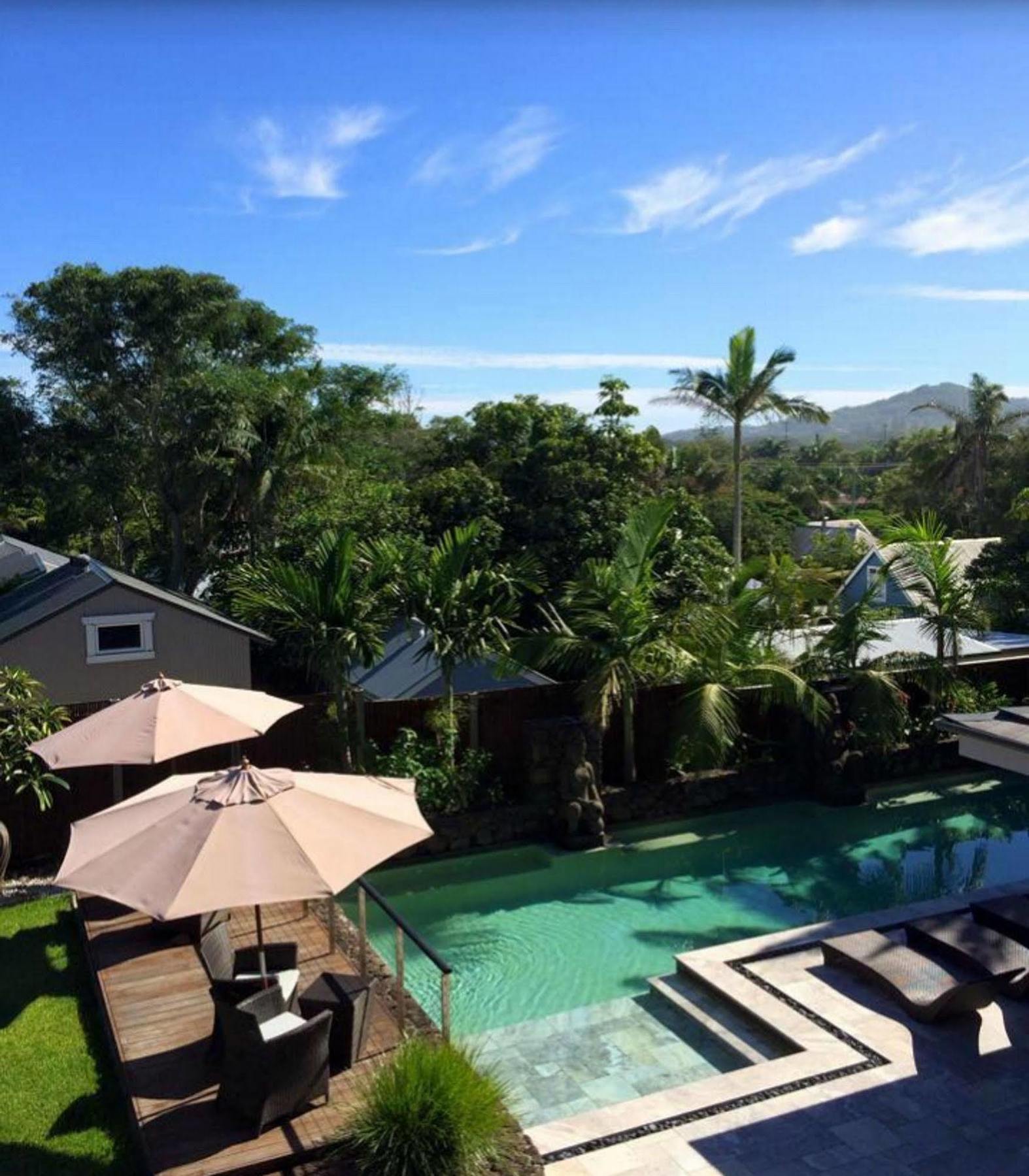 Guest house The Hide Byron Bay Byron Bay